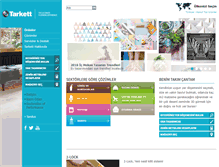 Tablet Screenshot of konut.tarkett.com.tr